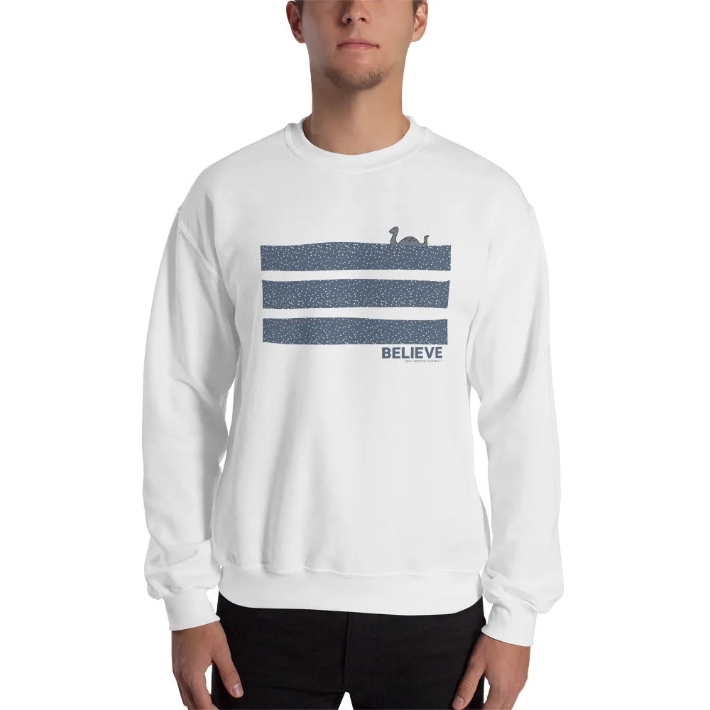 Nessie Believe Unisex Sweatshirts