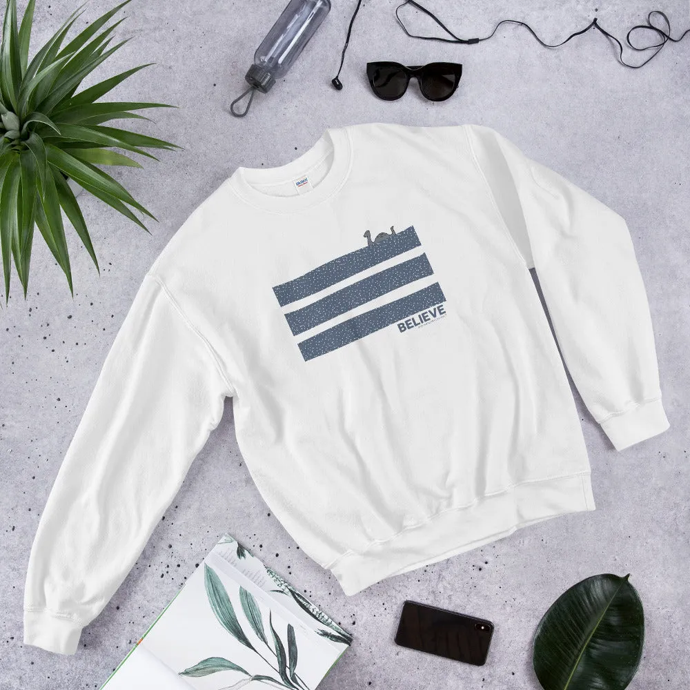 Nessie Believe Unisex Sweatshirts