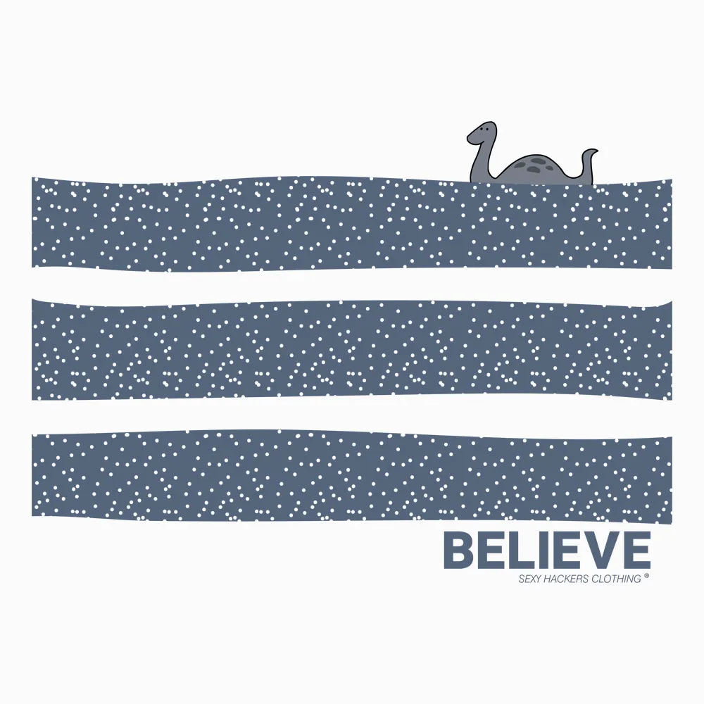 Nessie Believe Unisex Sweatshirts