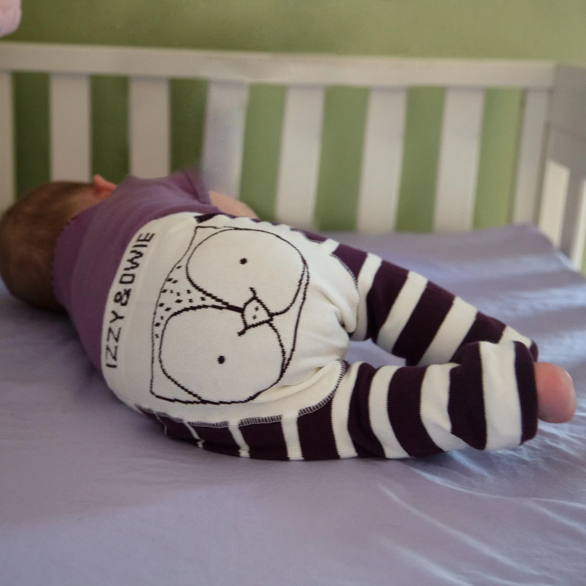 Owl Baby Leggings