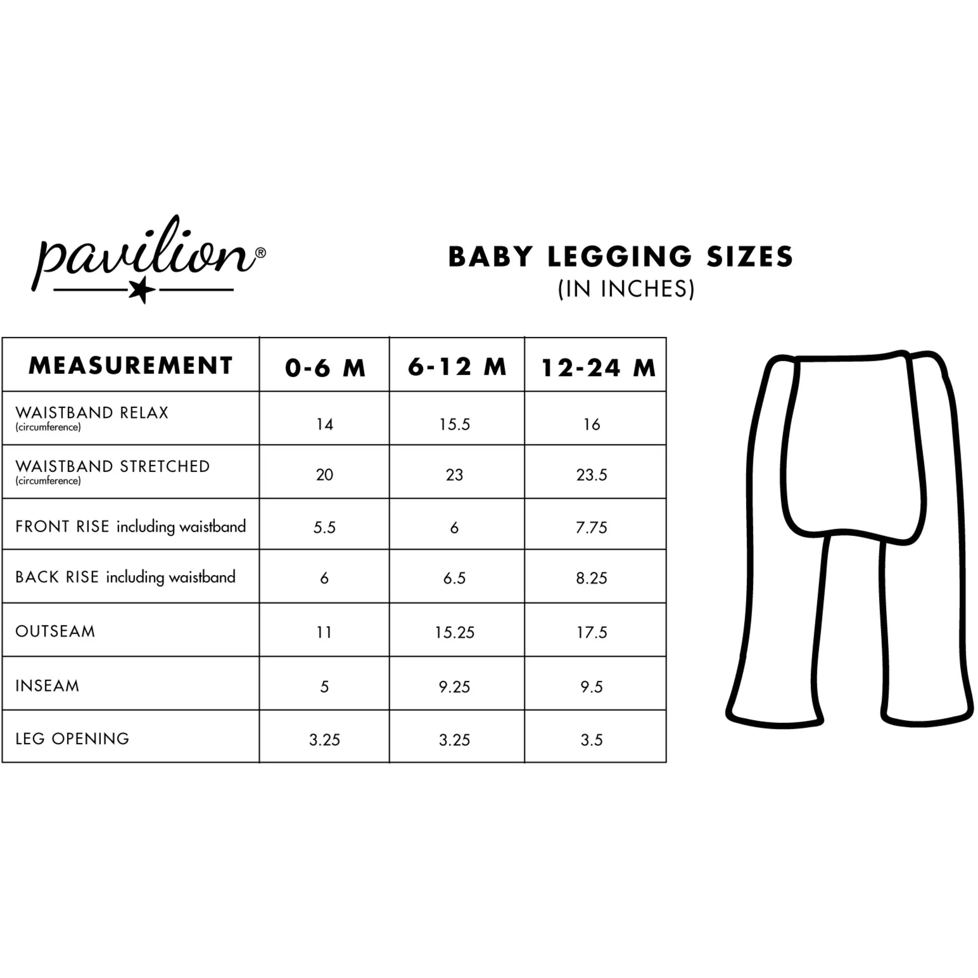 Owl Baby Leggings