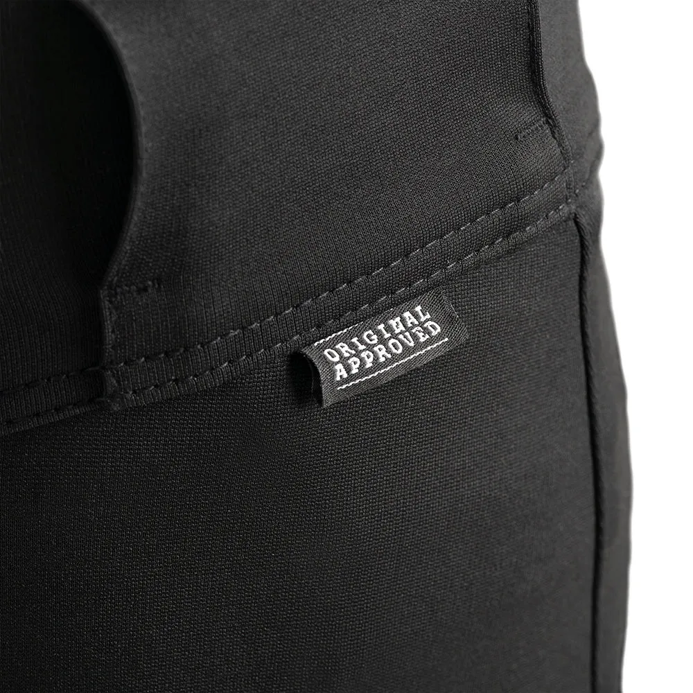 Oxford Armoured AA Original Approved CE Leggings WS - Black