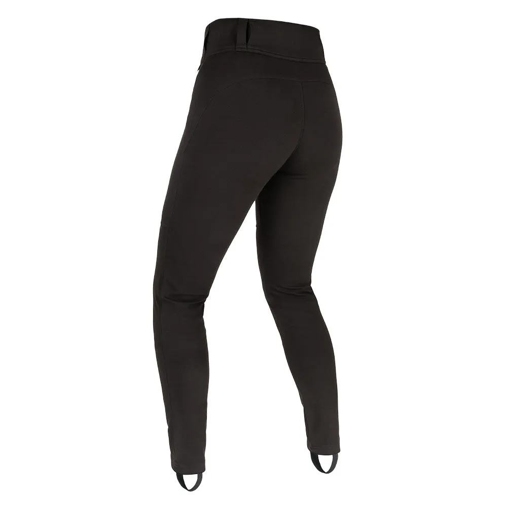Oxford Armoured AA Original Approved CE Leggings WS - Black