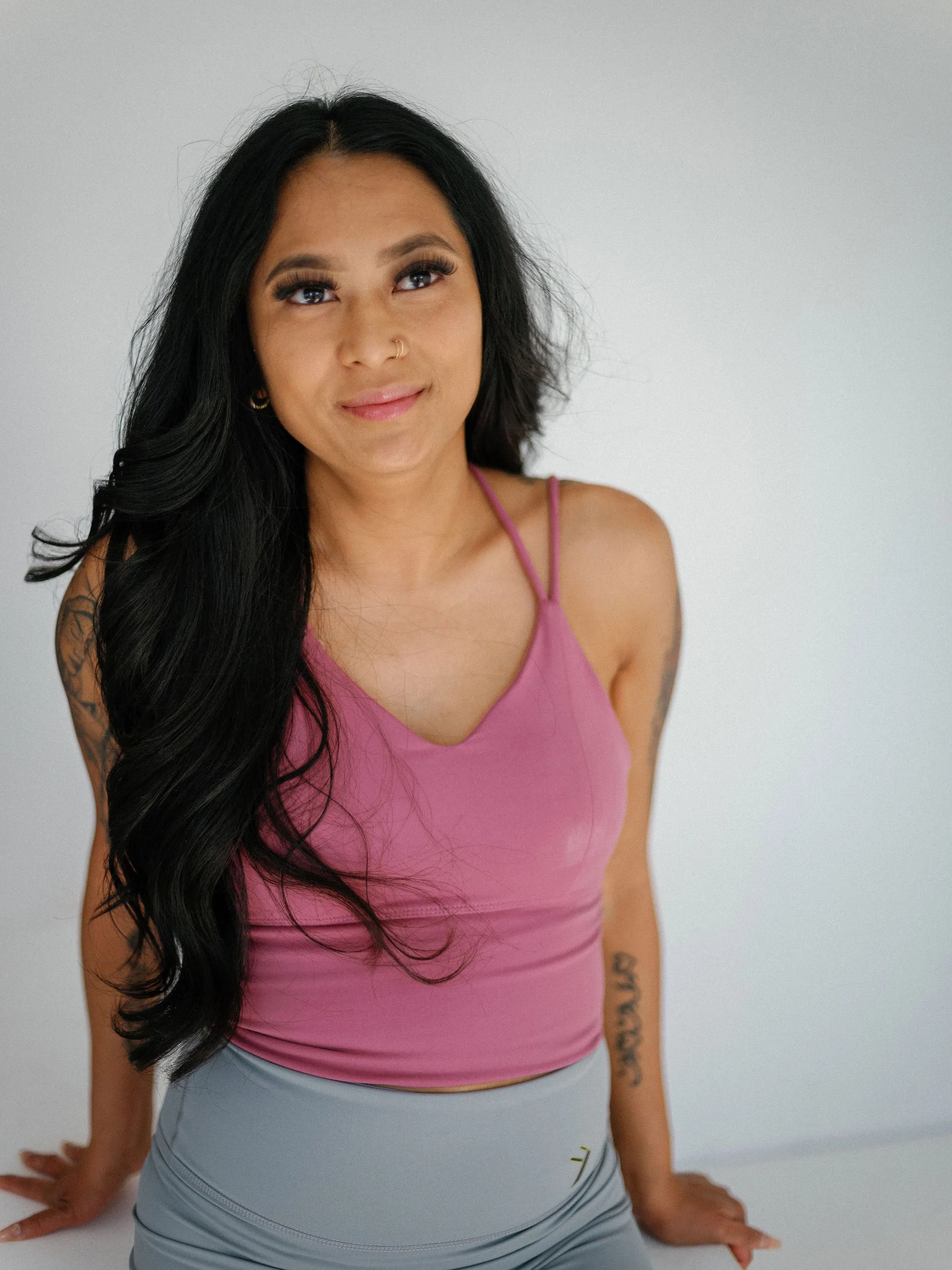 (Photoshoot) Halter Top