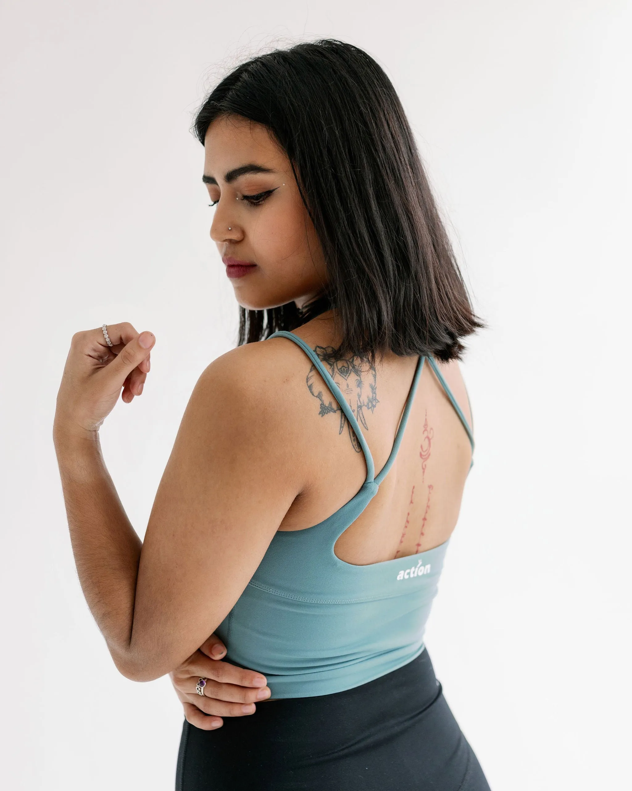 (Photoshoot) Halter Top