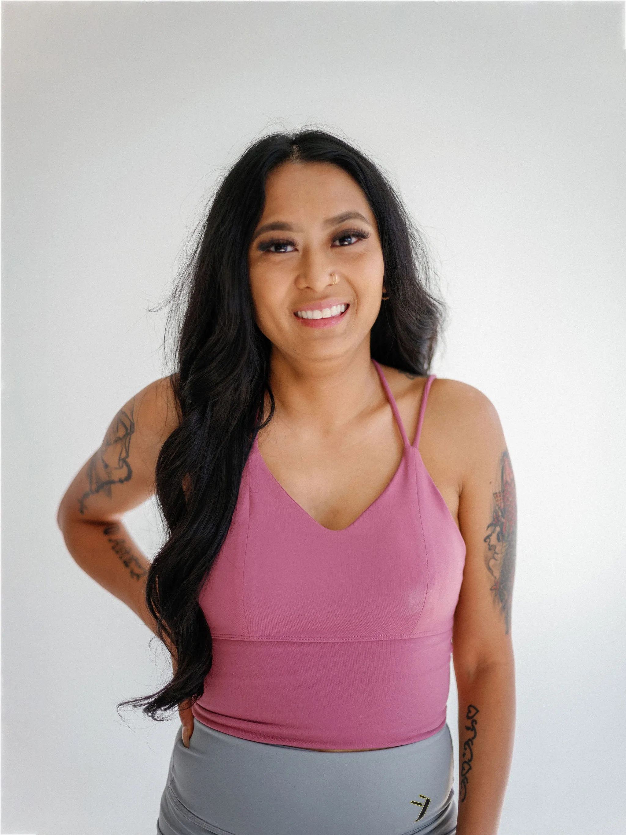 (Photoshoot) Halter Top