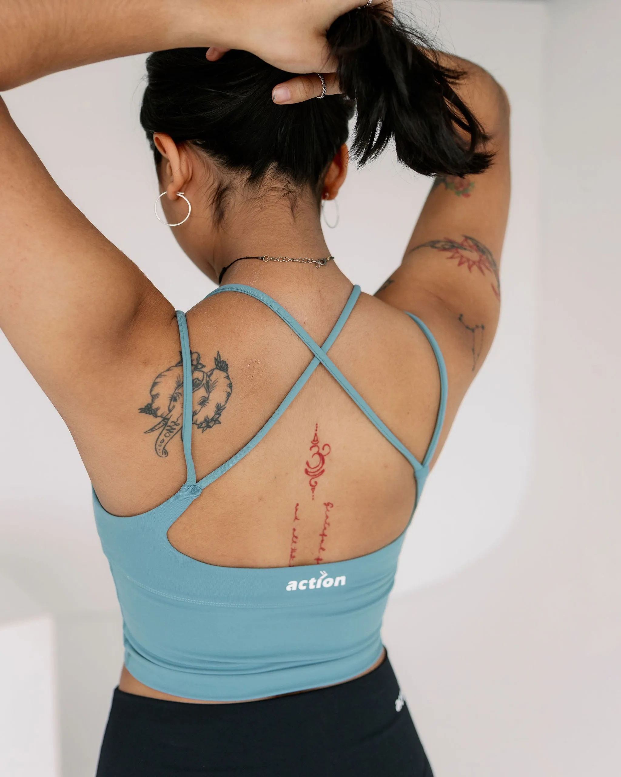 (Photoshoot) Halter Top
