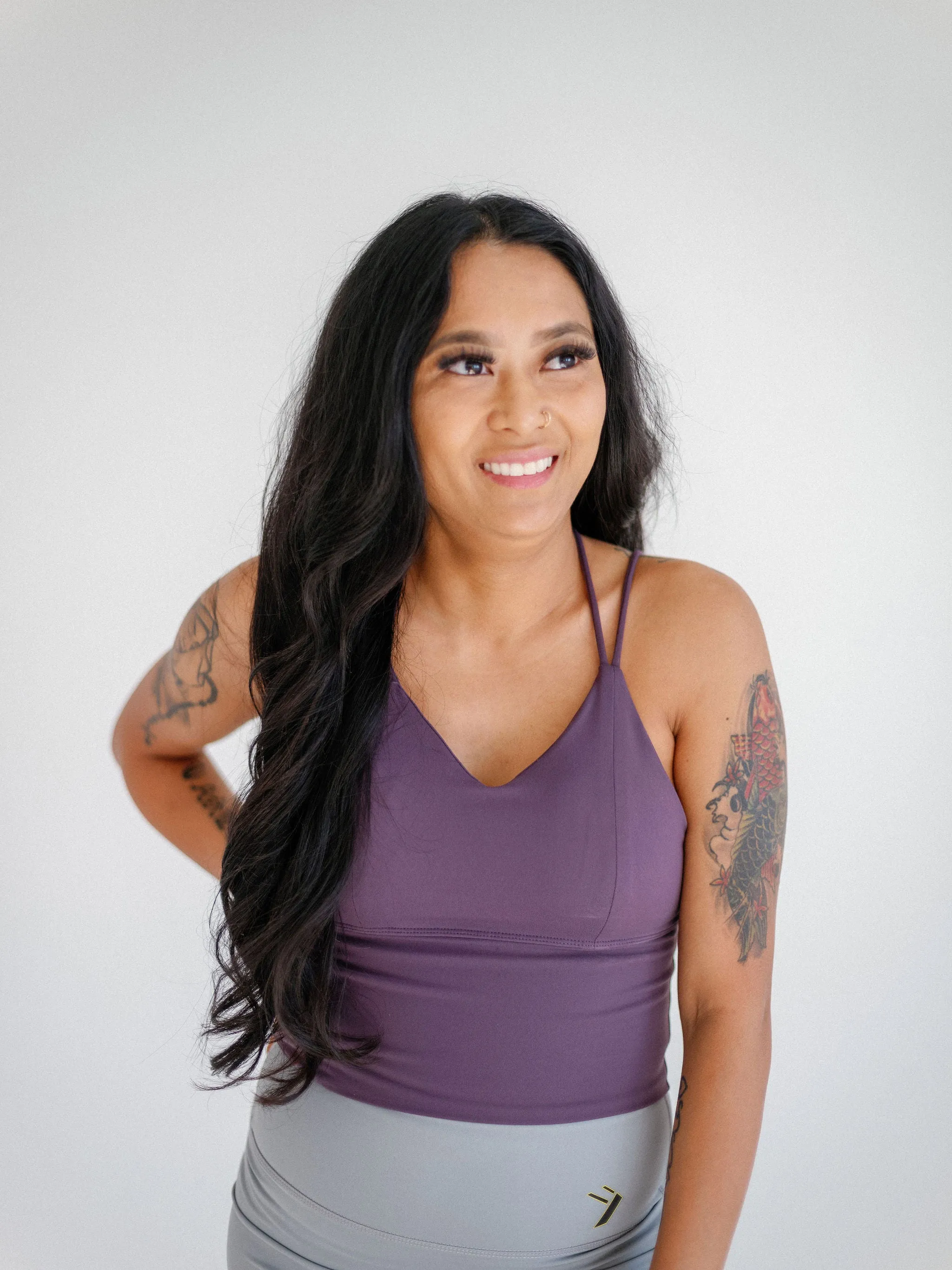 (Photoshoot) Halter Top
