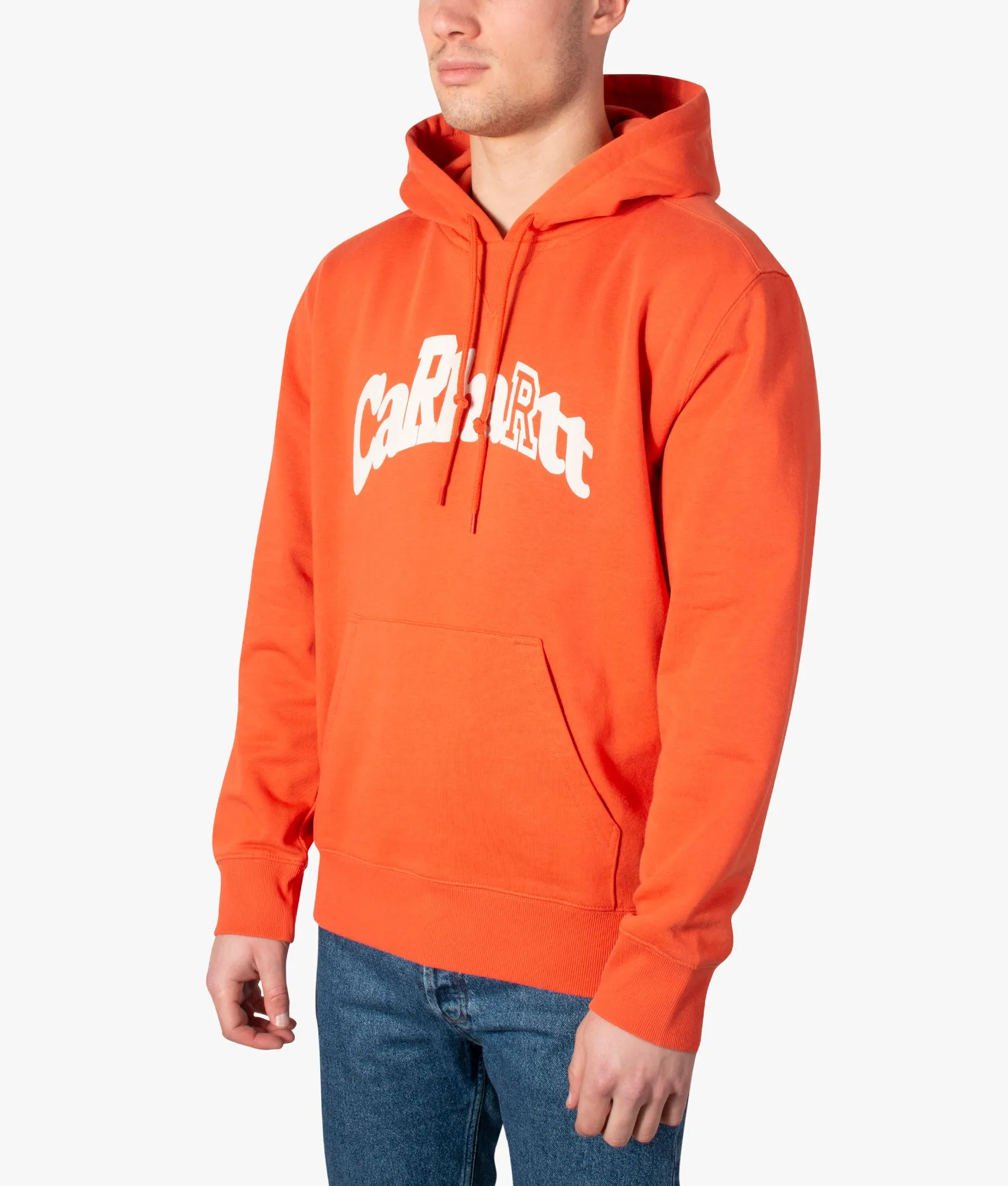 Relaxed fit Amherst Hoodie