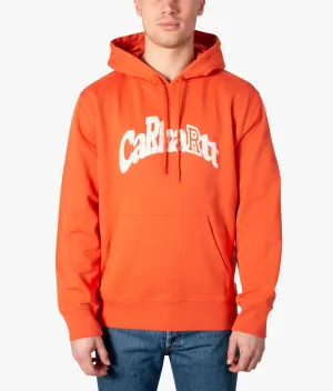 Relaxed fit Amherst Hoodie