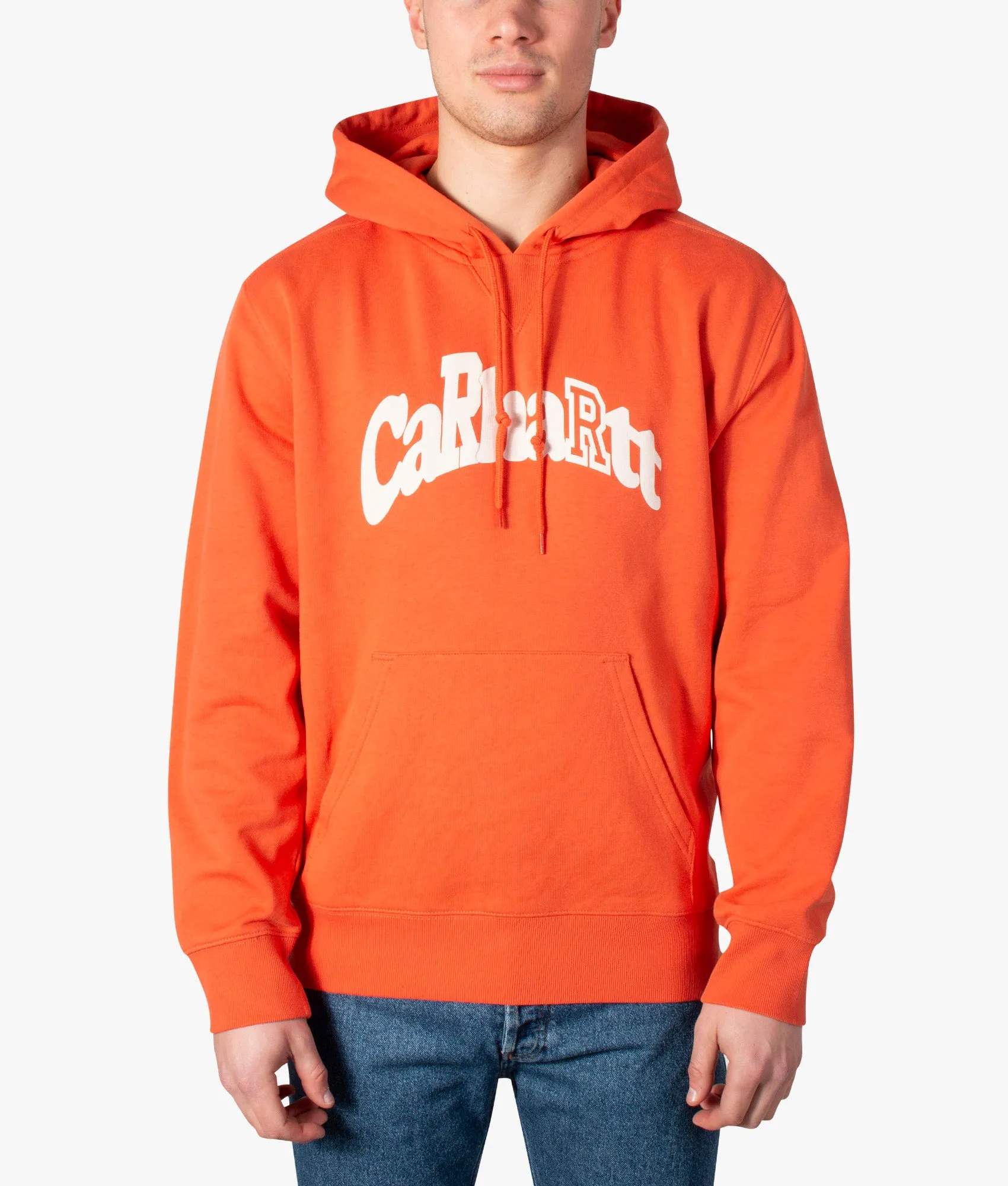Relaxed fit Amherst Hoodie