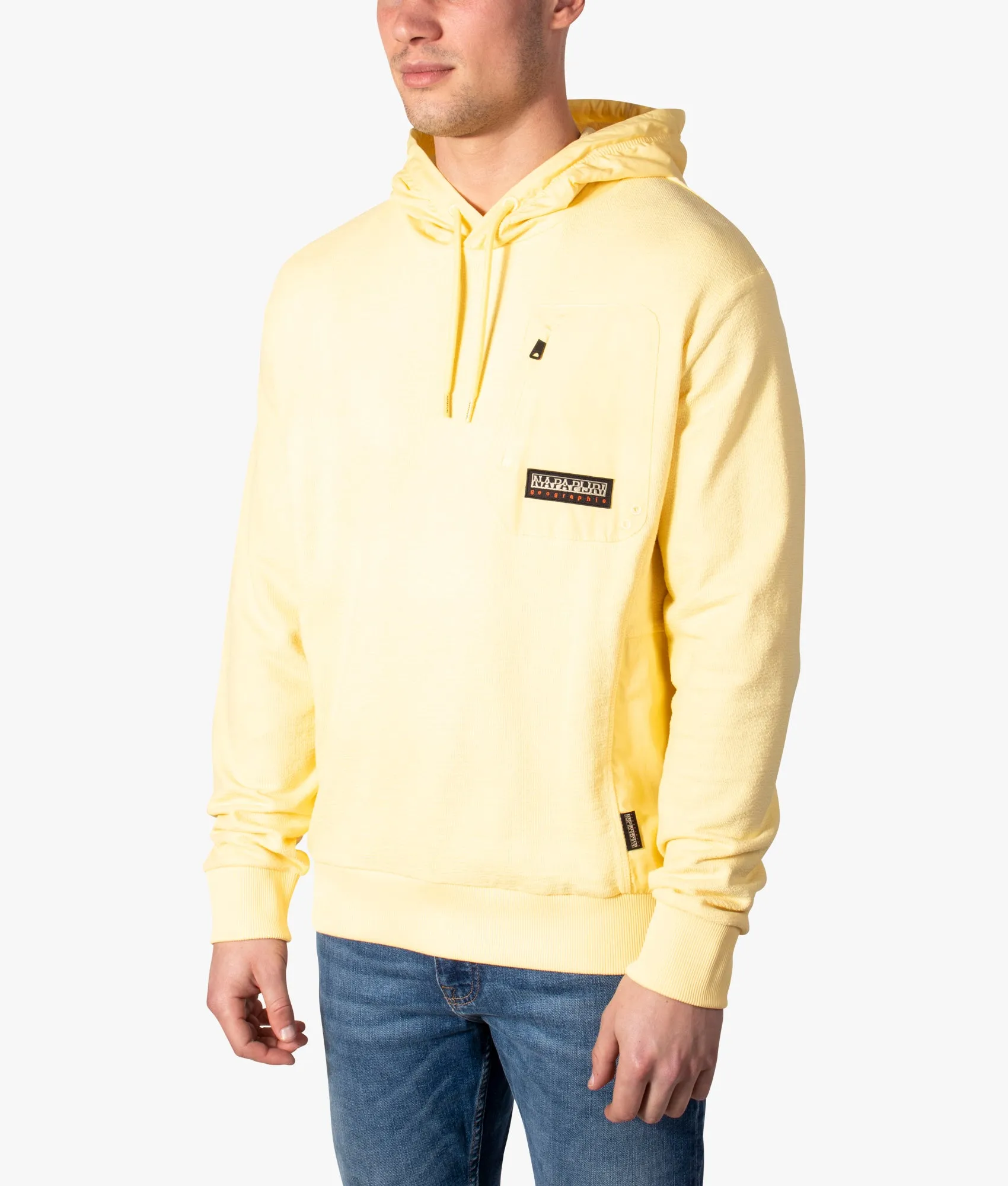 Relaxed Fit B-Gaby Overhead Hoodie