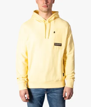 Relaxed Fit B-Gaby Overhead Hoodie
