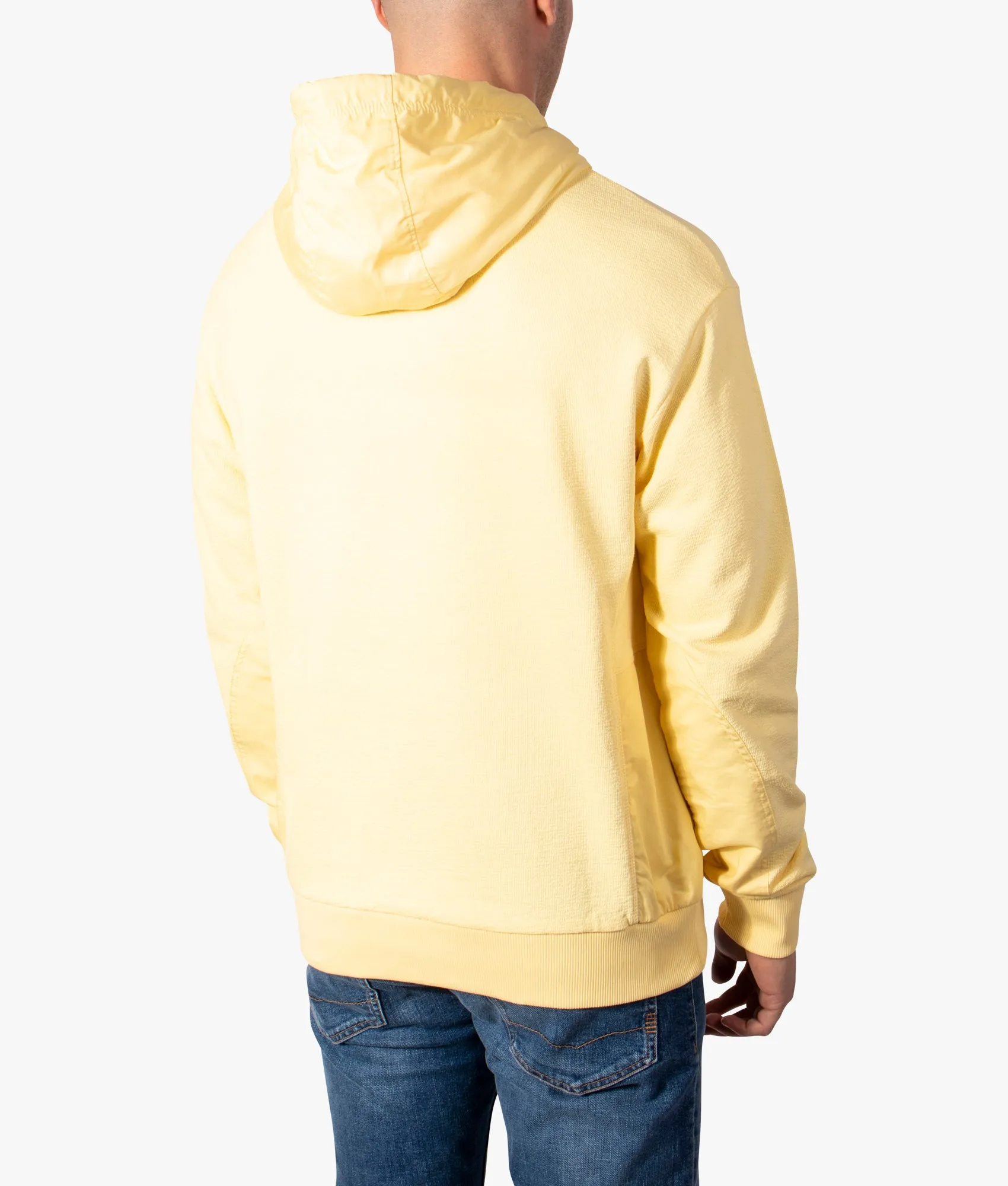 Relaxed Fit B-Gaby Overhead Hoodie