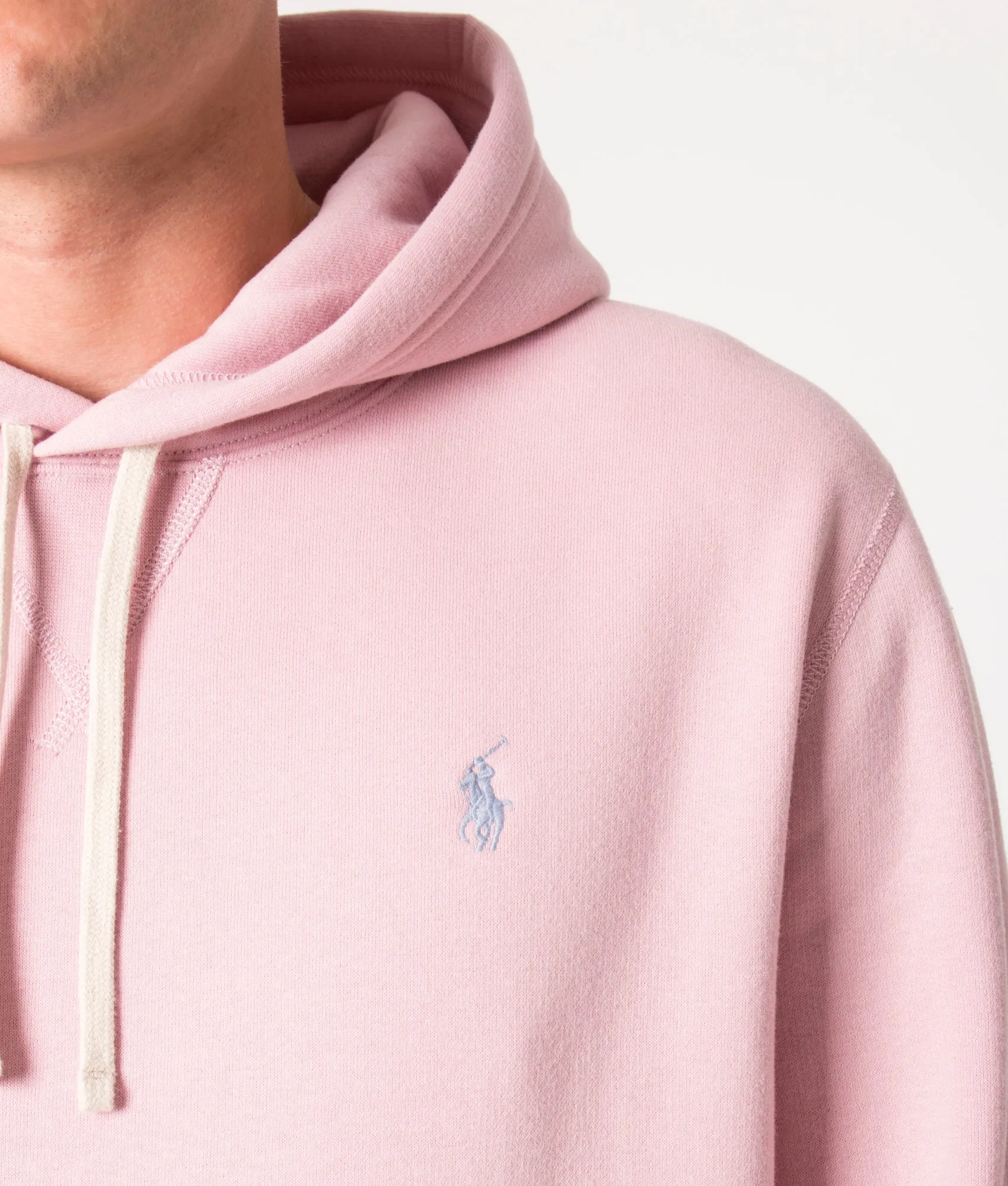 Relaxed Fit Cabin Fleece Hoodie