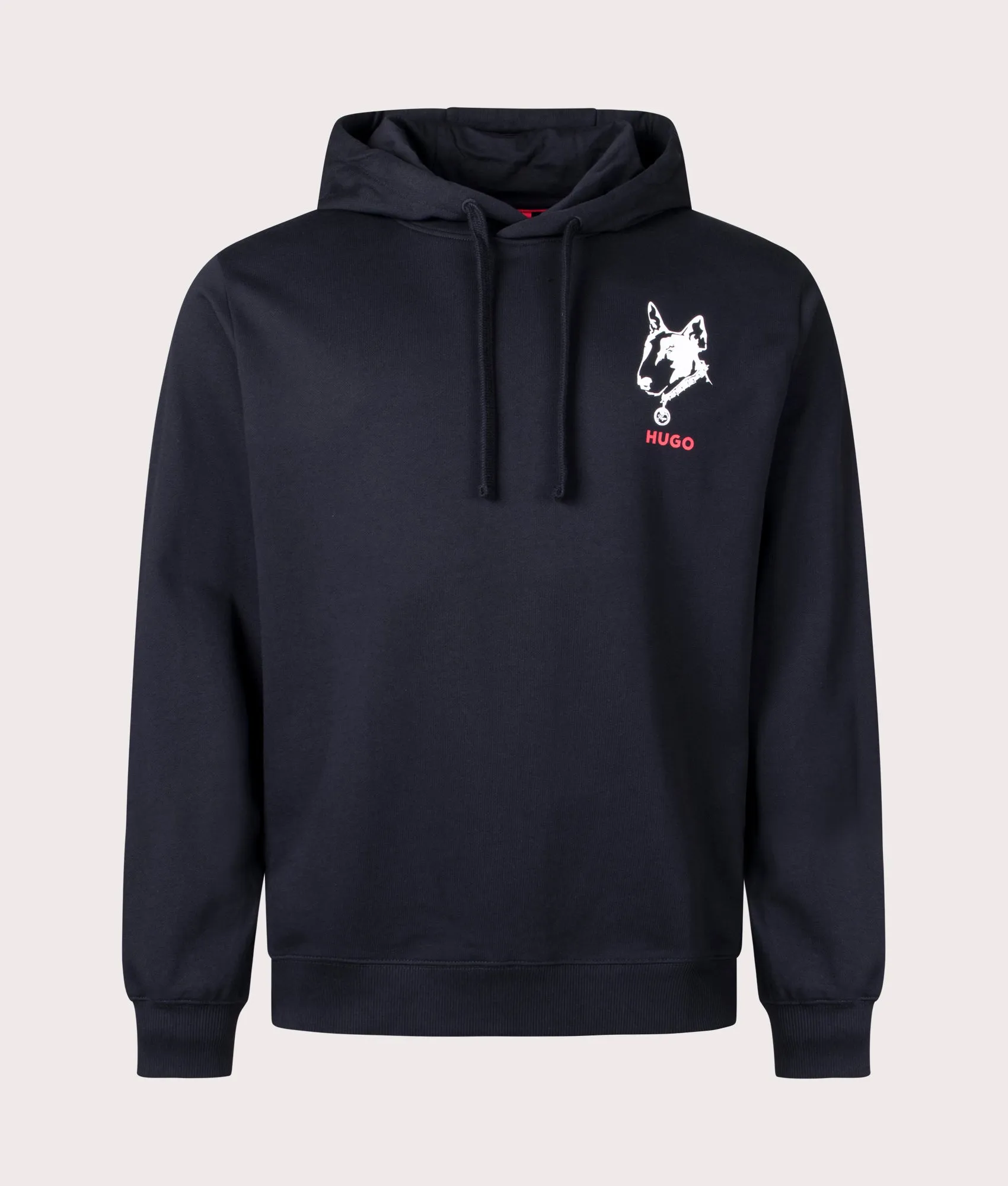 Relaxed Fit Dammico Hoodie