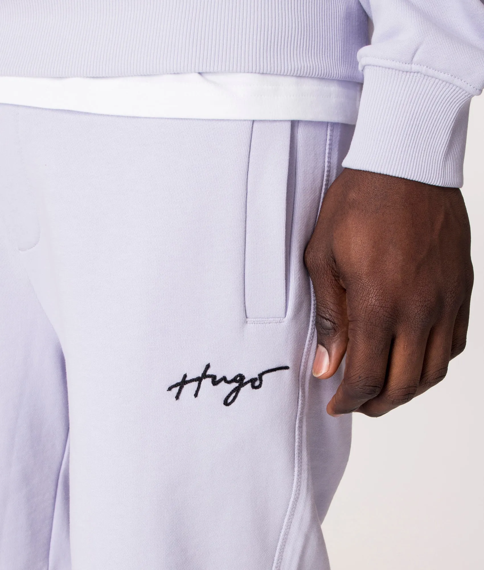 Relaxed Fit Dampinas Sweat Shorts