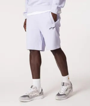 Relaxed Fit Dampinas Sweat Shorts