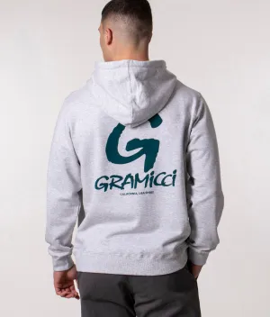 Relaxed Fit G-Logo Hoodie