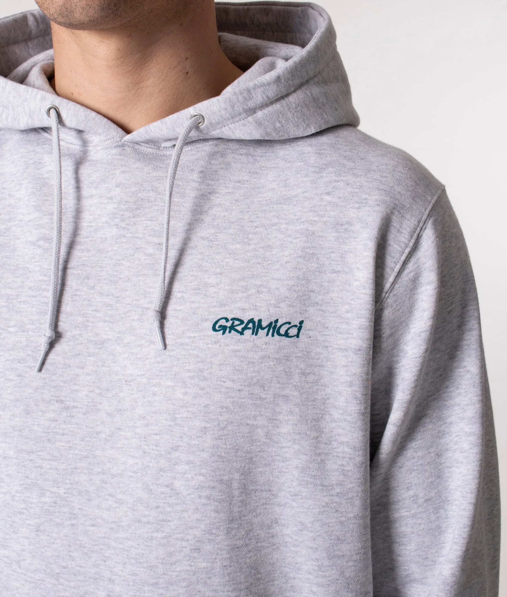 Relaxed Fit G-Logo Hoodie