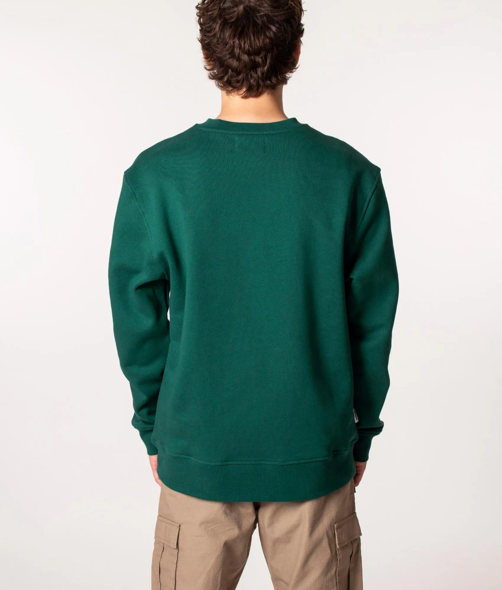 Relaxed Fit Ladsun Sweatshirt