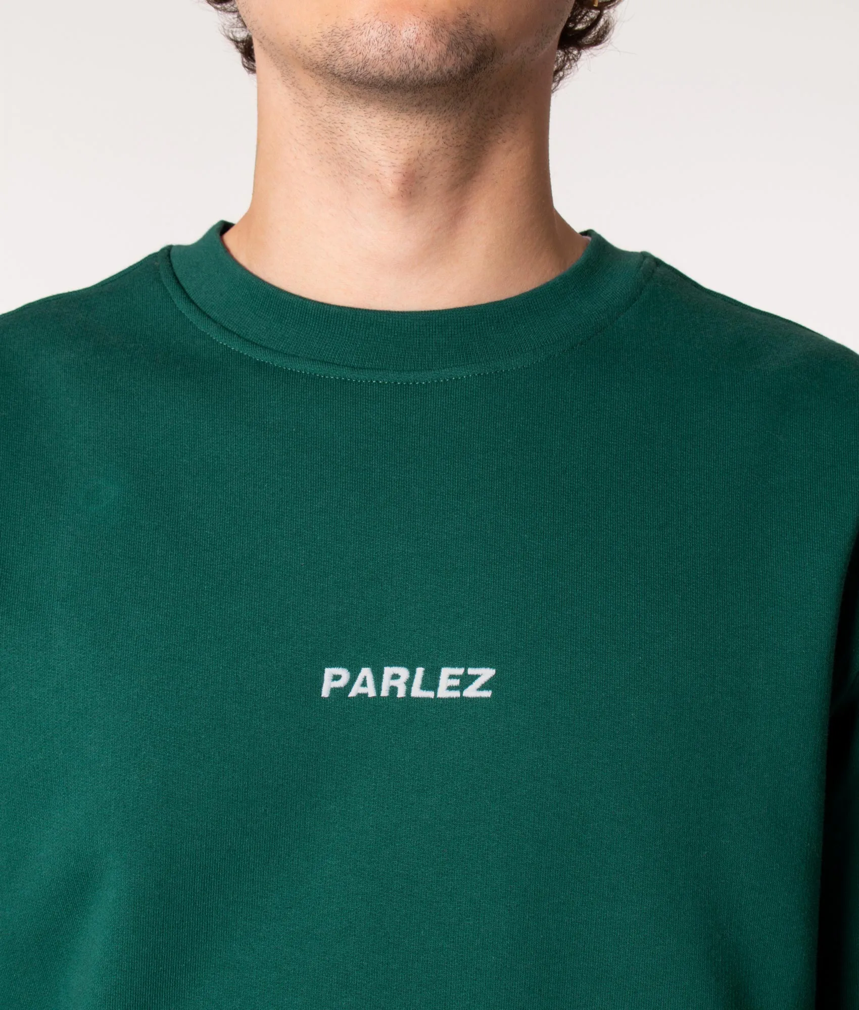 Relaxed Fit Ladsun Sweatshirt