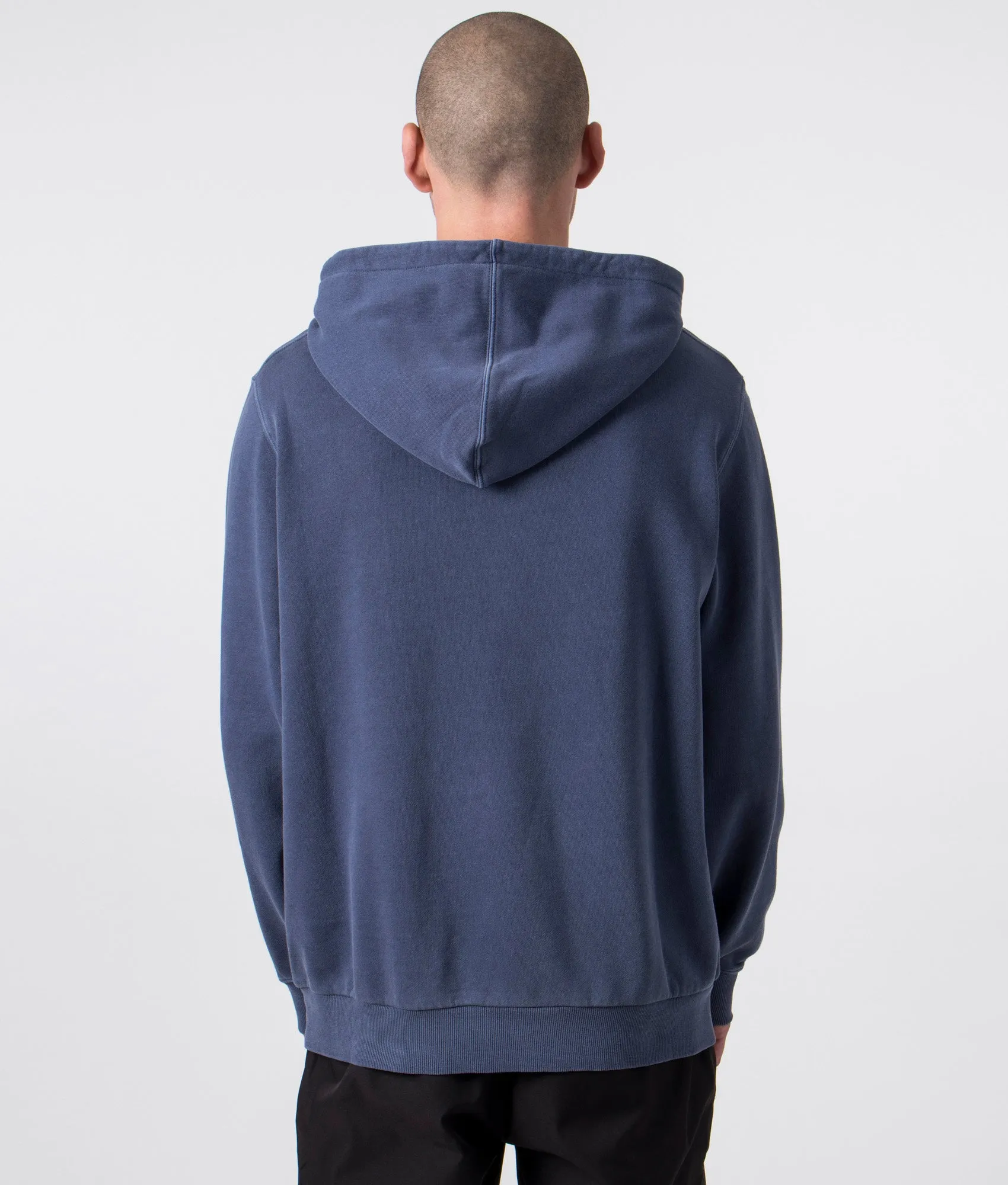 Relaxed Fit Salamander Hoodie
