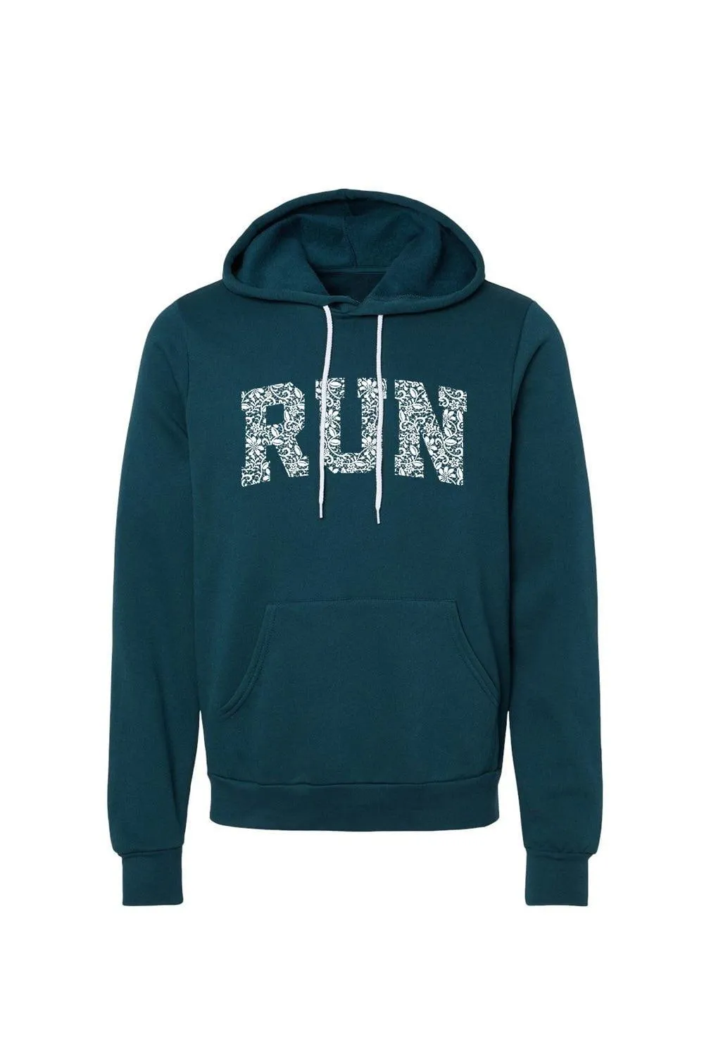RUN Lace Hoodie