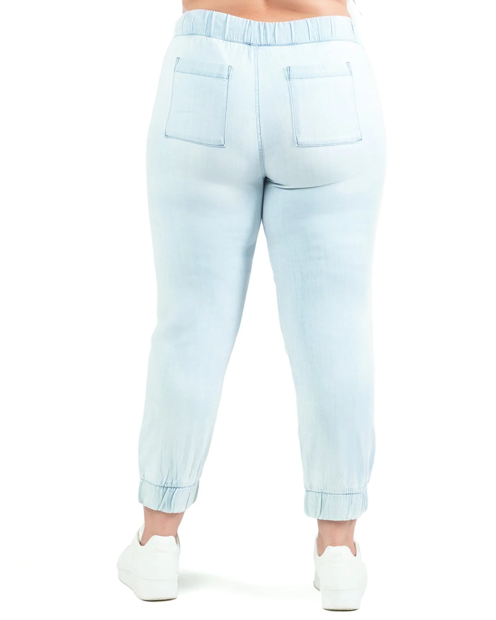 Samira Jogger | Light Blue