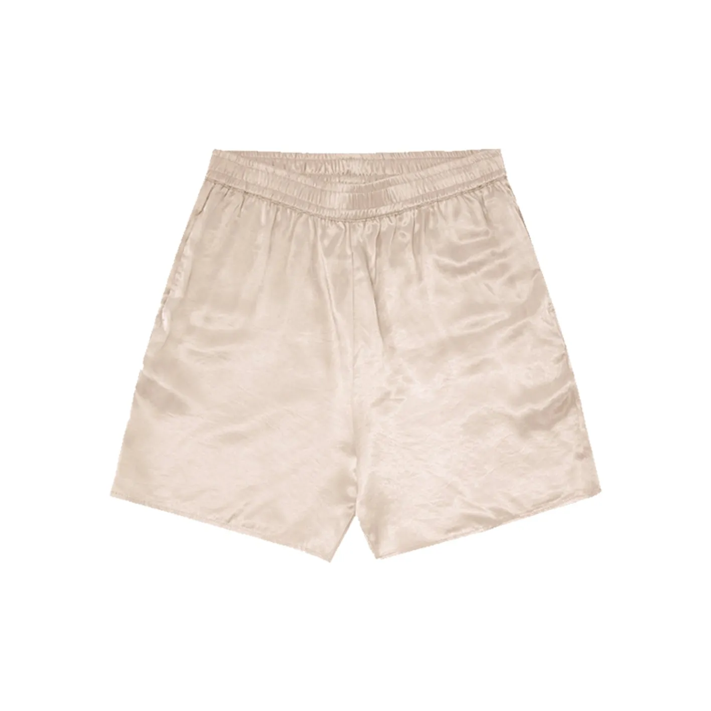 SHORTS // WOMEN // SILK