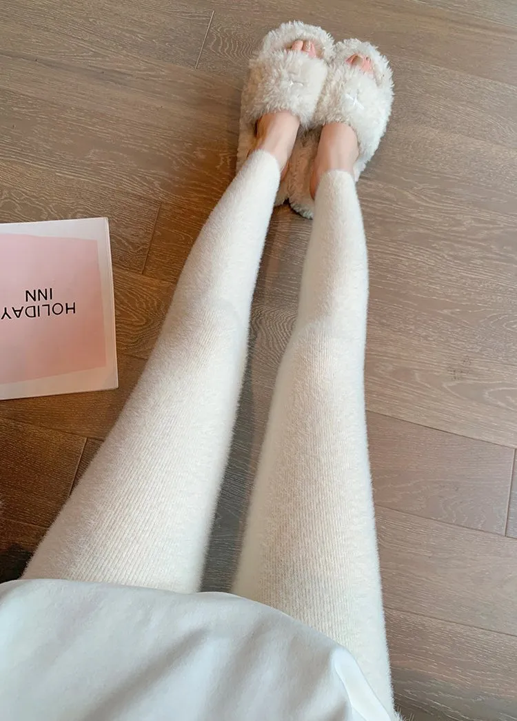 Skylar Ultra-Soft Fleece Leggings