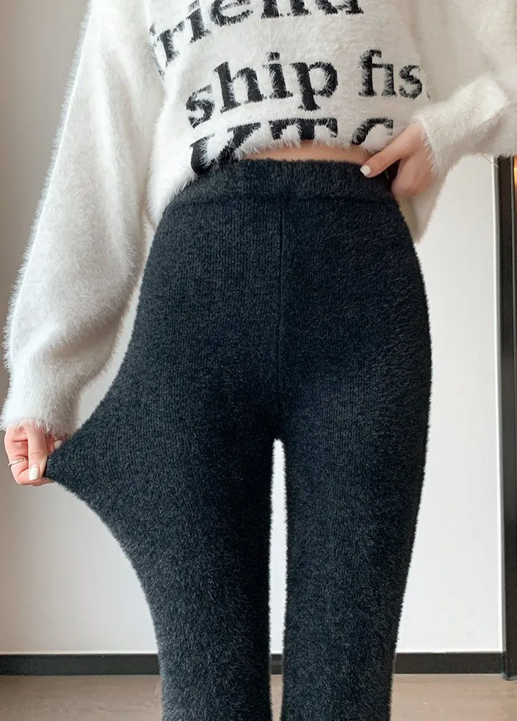 Skylar Ultra-Soft Fleece Leggings