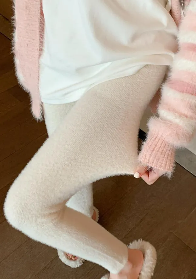 Skylar Ultra-Soft Fleece Leggings