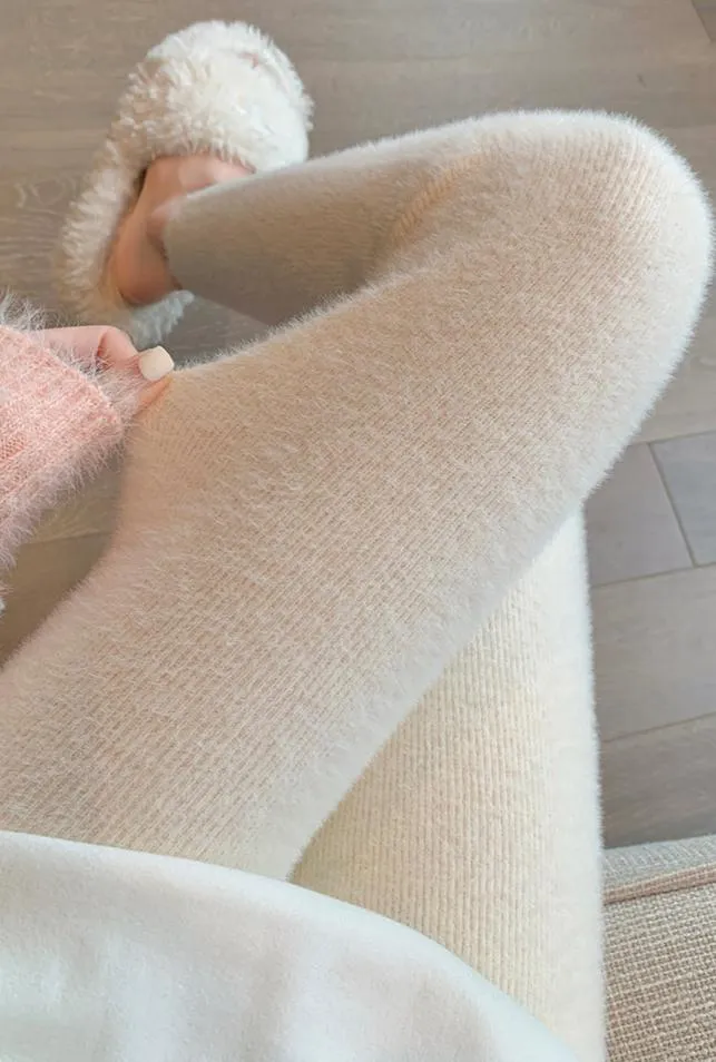 Skylar Ultra-Soft Fleece Leggings