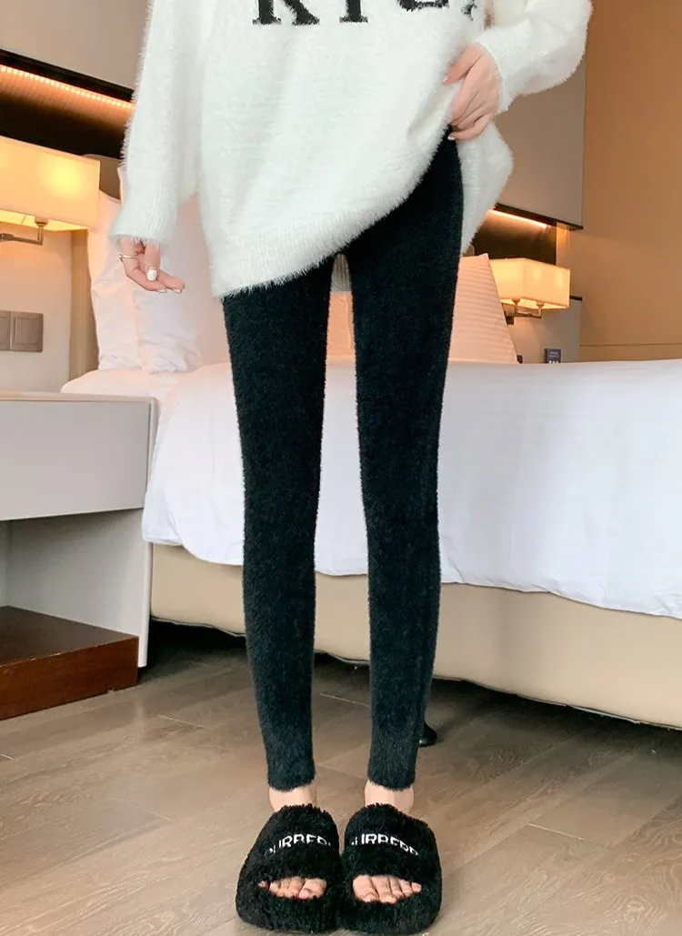 Skylar Ultra-Soft Fleece Leggings