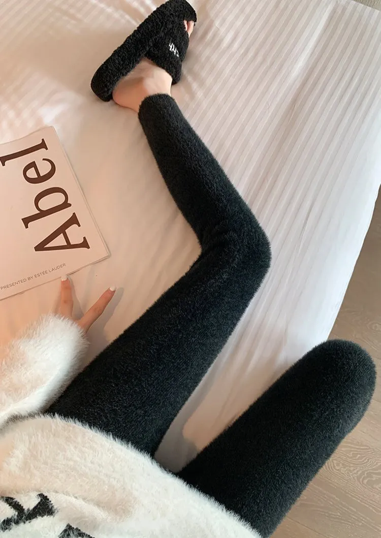 Skylar Ultra-Soft Fleece Leggings