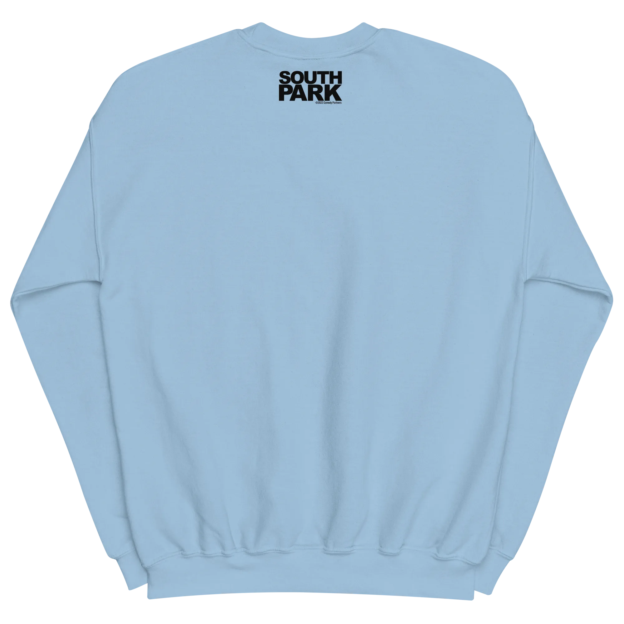 South Park Cartman Hey Broship Fleece Crewneck Sweatshirt