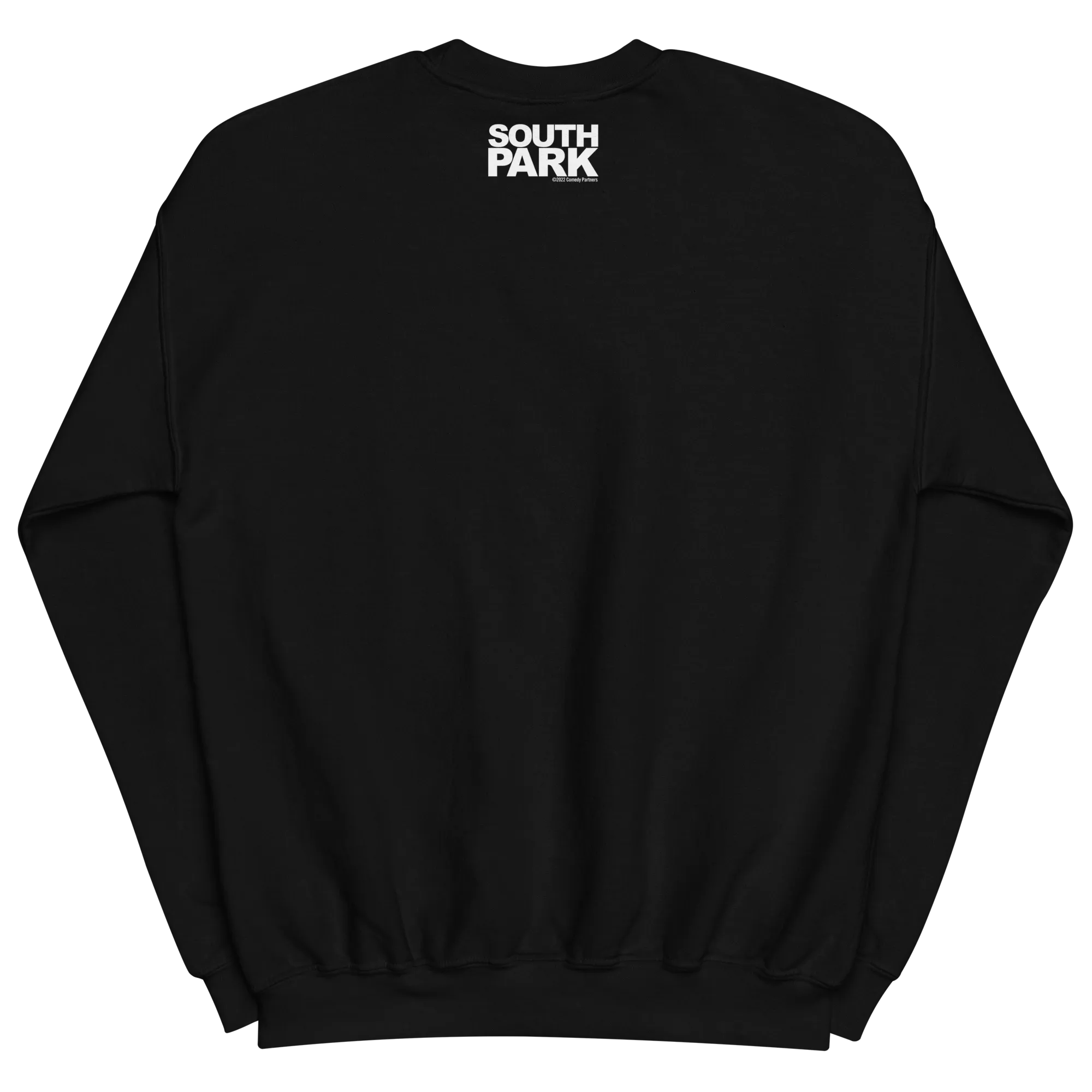 South Park Cartman Hey Broship Fleece Crewneck Sweatshirt