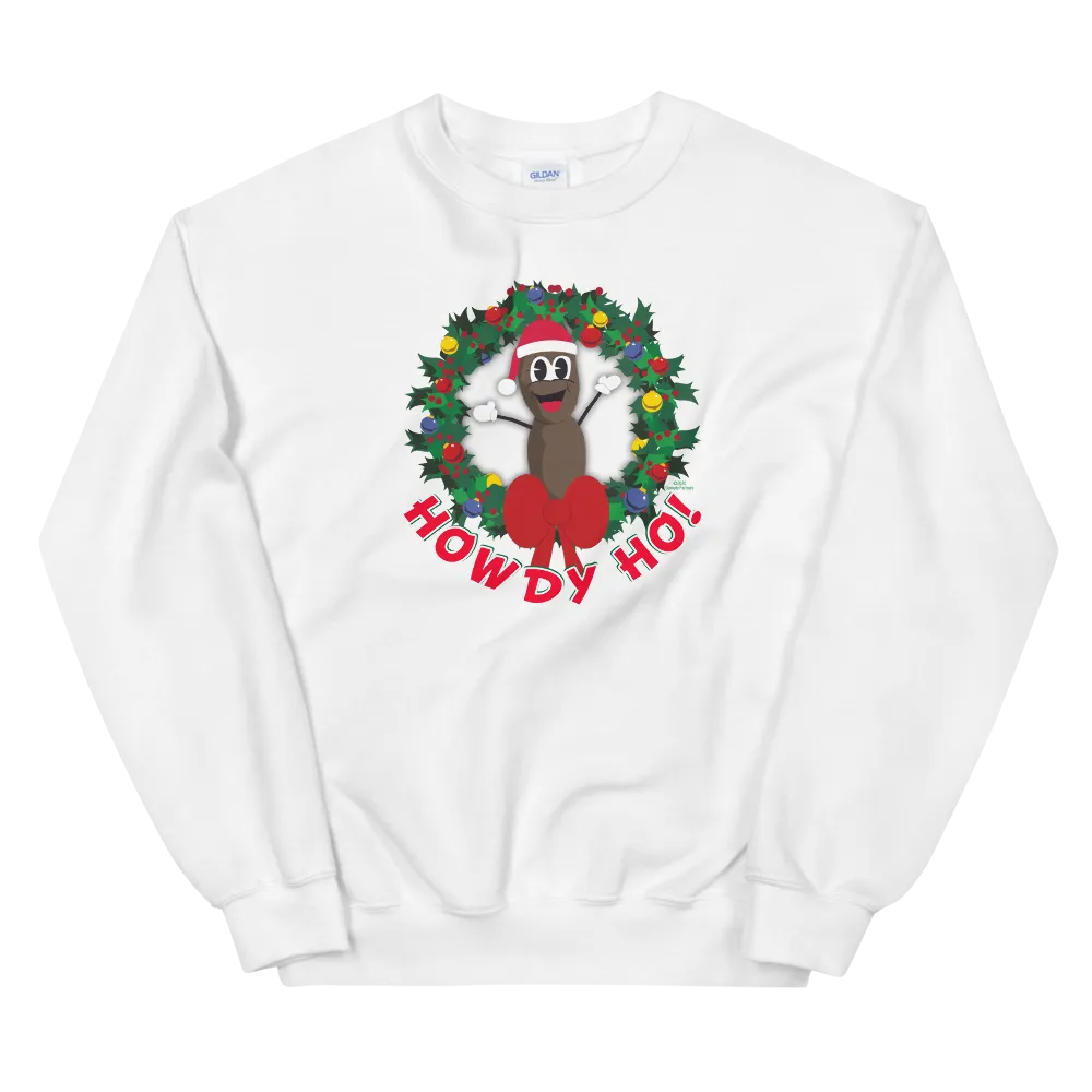 South Park Mr. Hankey Holiday Fleece Crewneck Sweatshirt