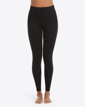 Spanx Look At Me Now Seamless Leggings in Very Black