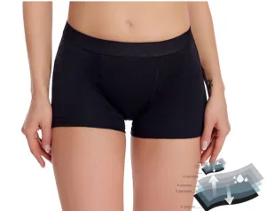 Teen Period Sleep Short