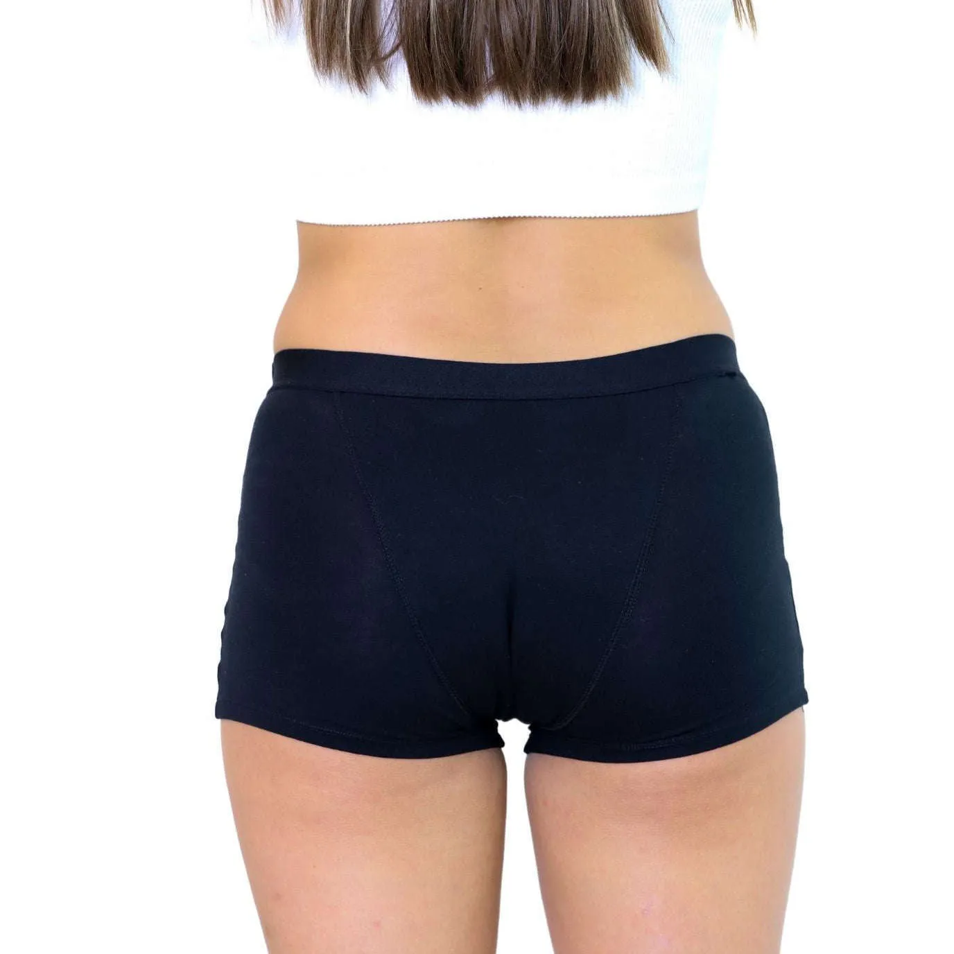 Teen Period Sleep Short
