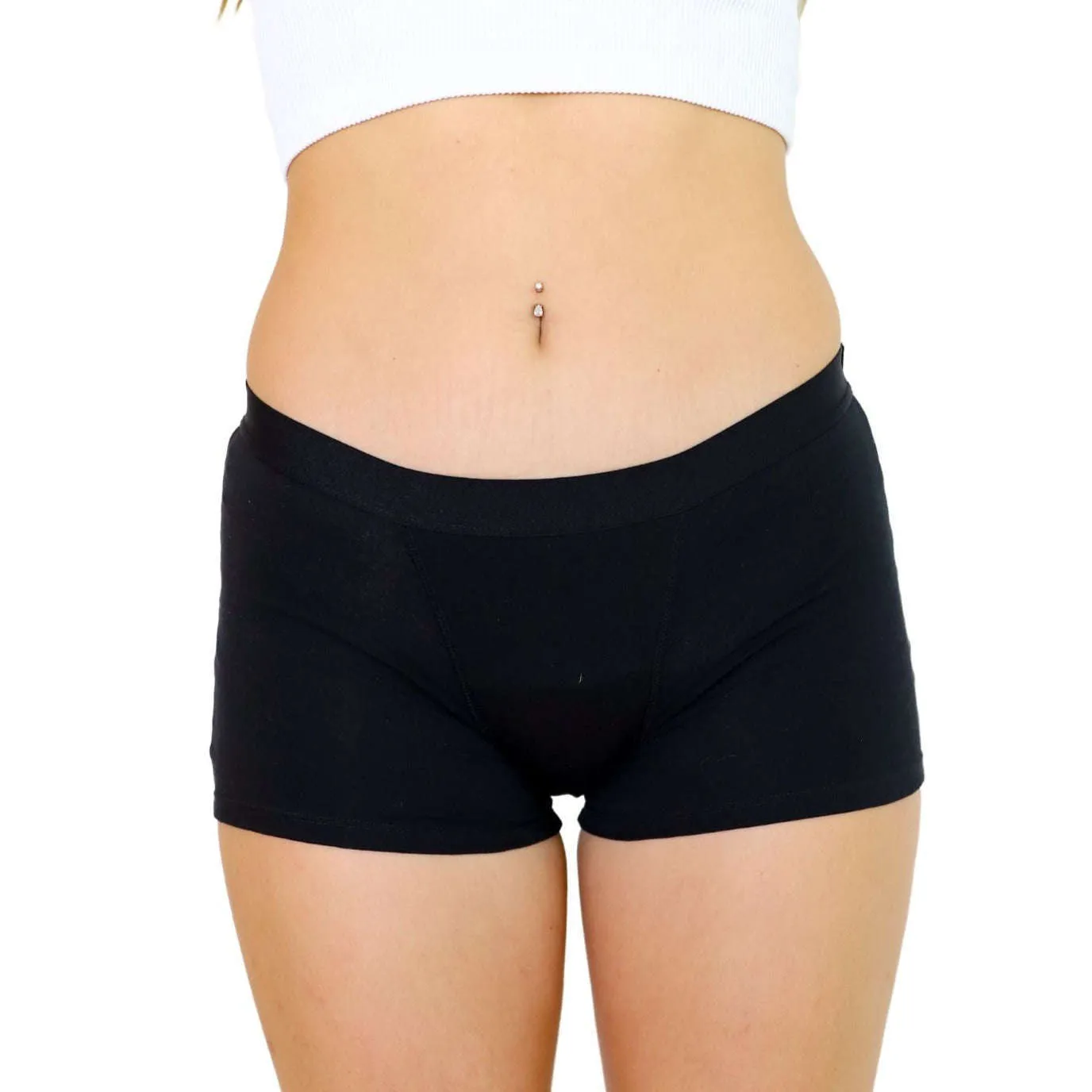 Teen Period Sleep Short