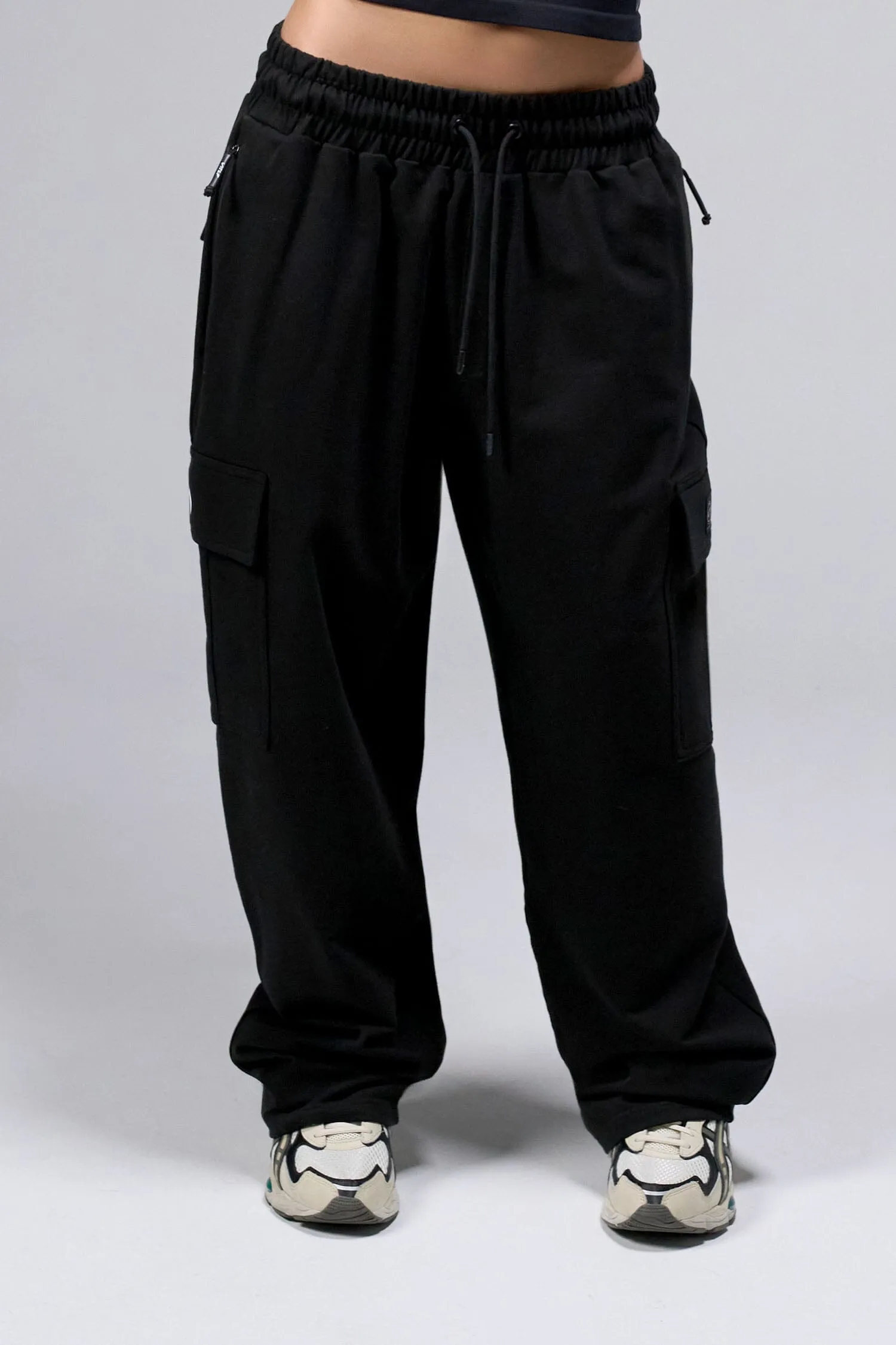 Unisex GTS Vital Terry Cargo Joggers