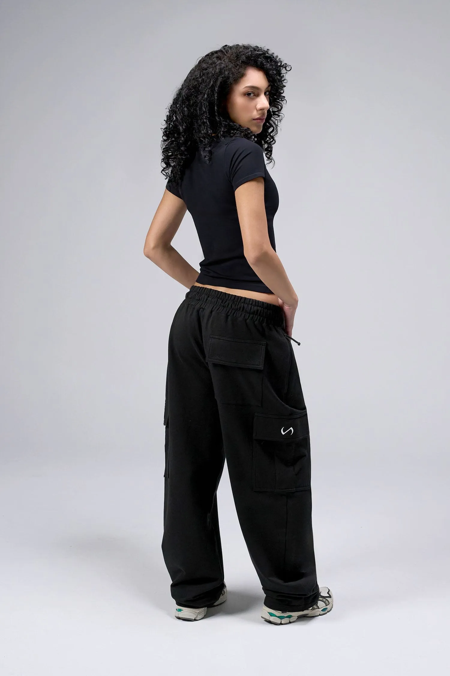 Unisex GTS Vital Terry Cargo Joggers