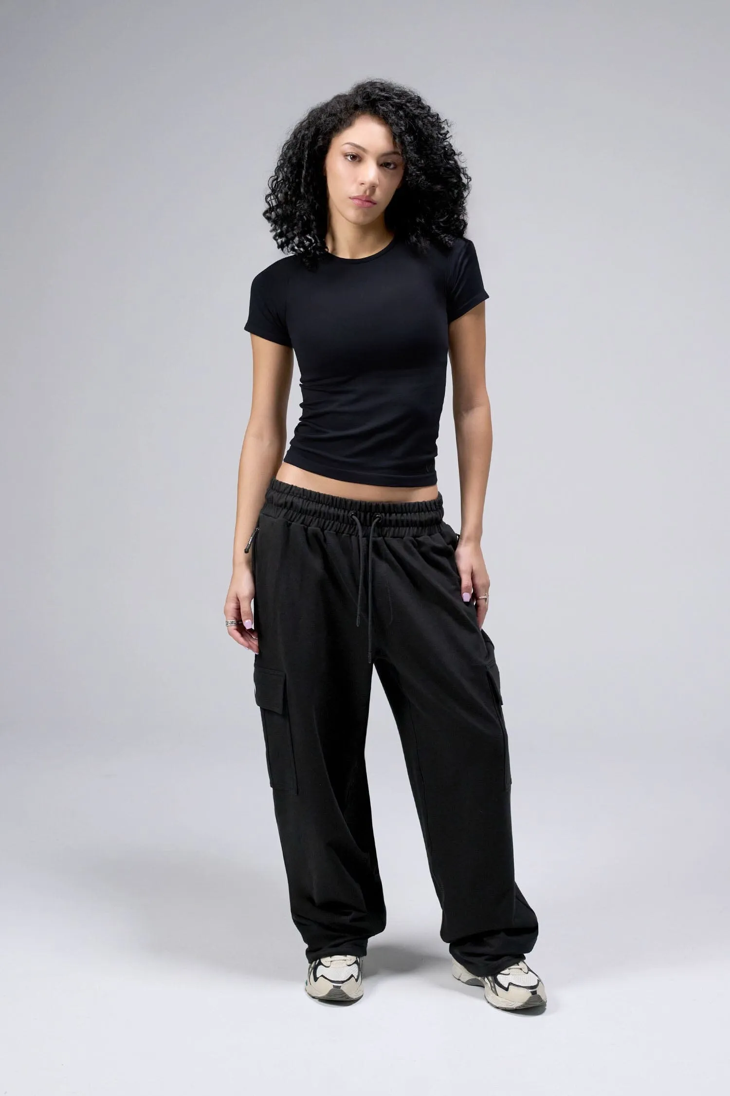 Unisex GTS Vital Terry Cargo Joggers