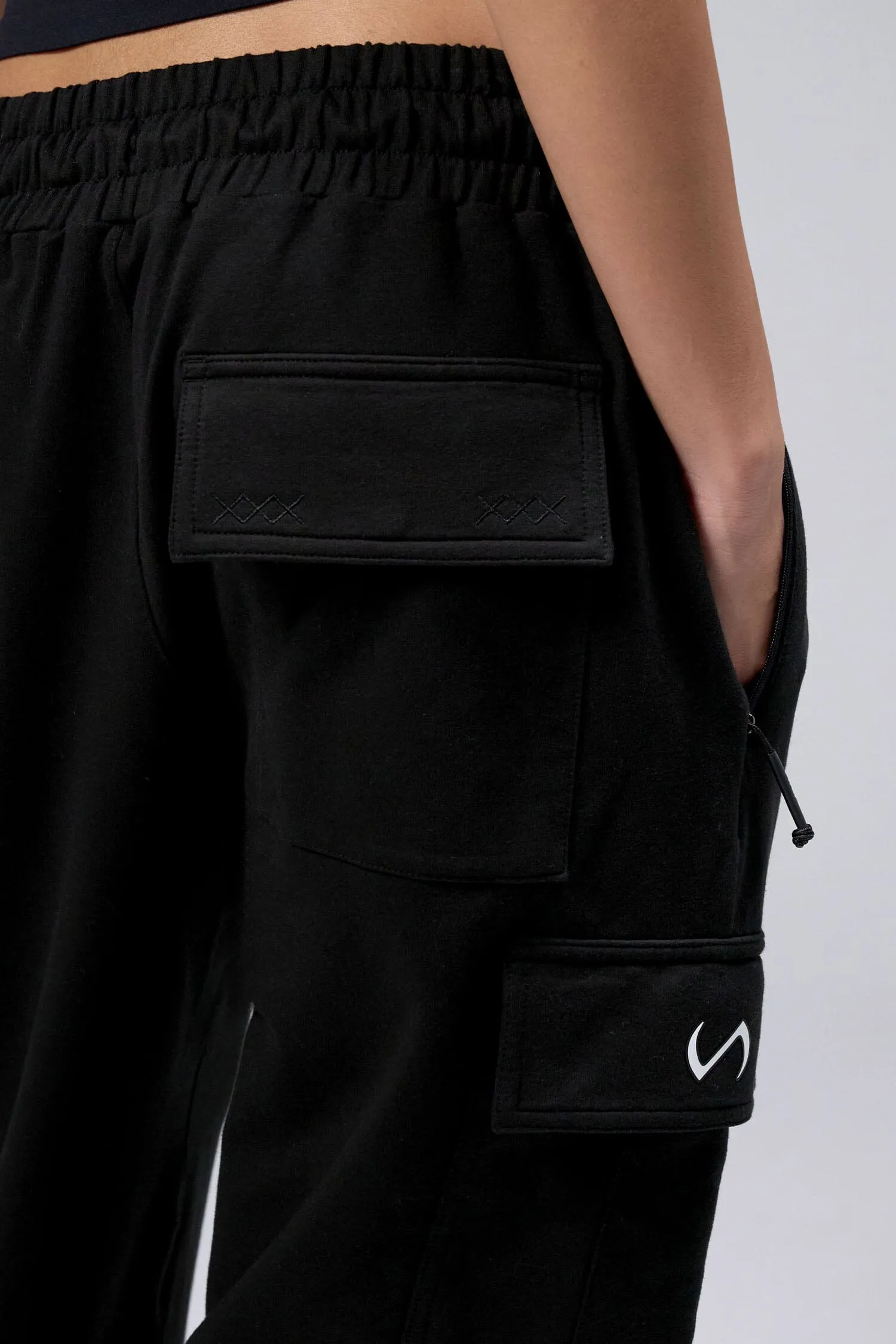 Unisex GTS Vital Terry Cargo Joggers
