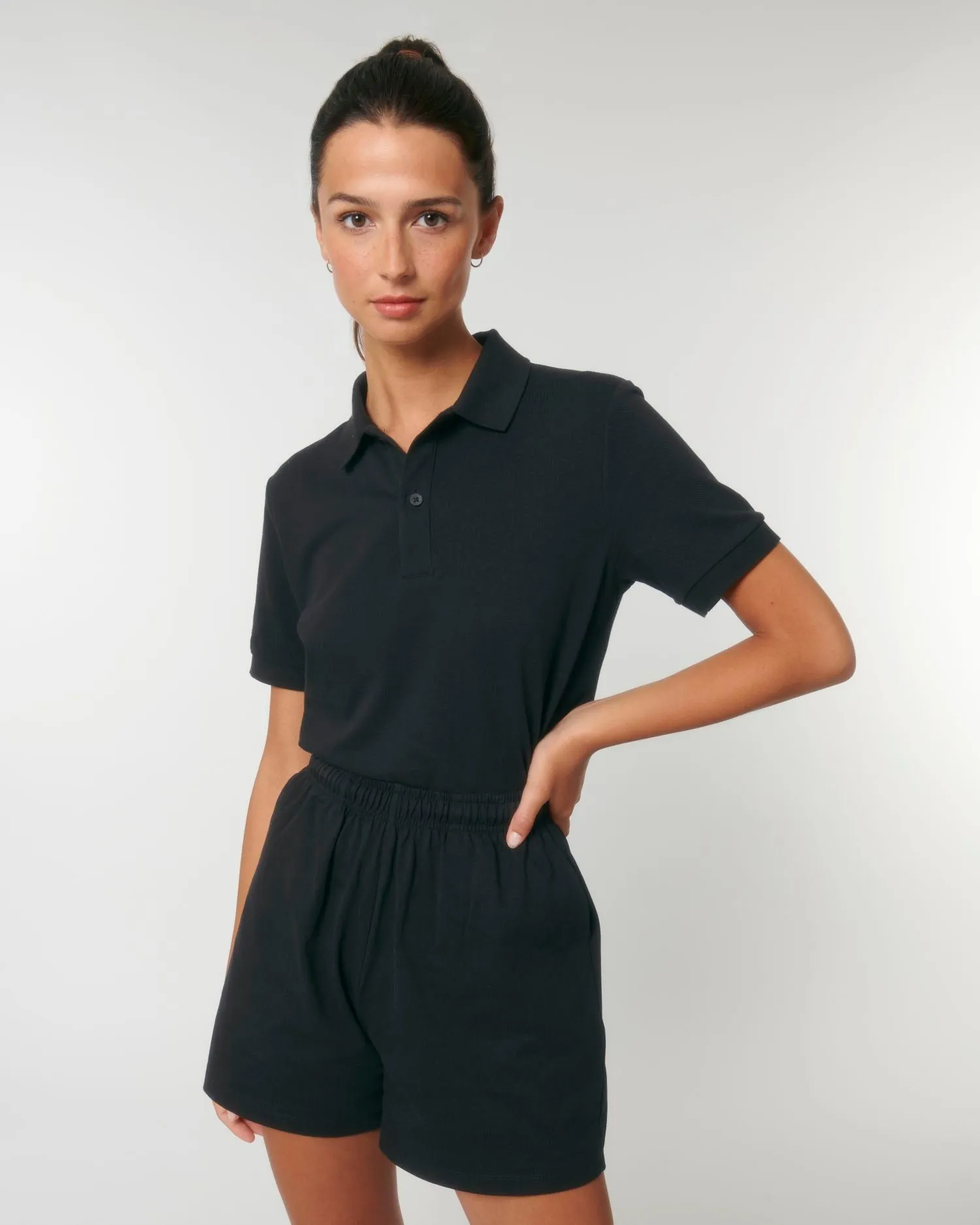 Unisex Organic Jersey Shorts | Waker Jogging shorts STBU070