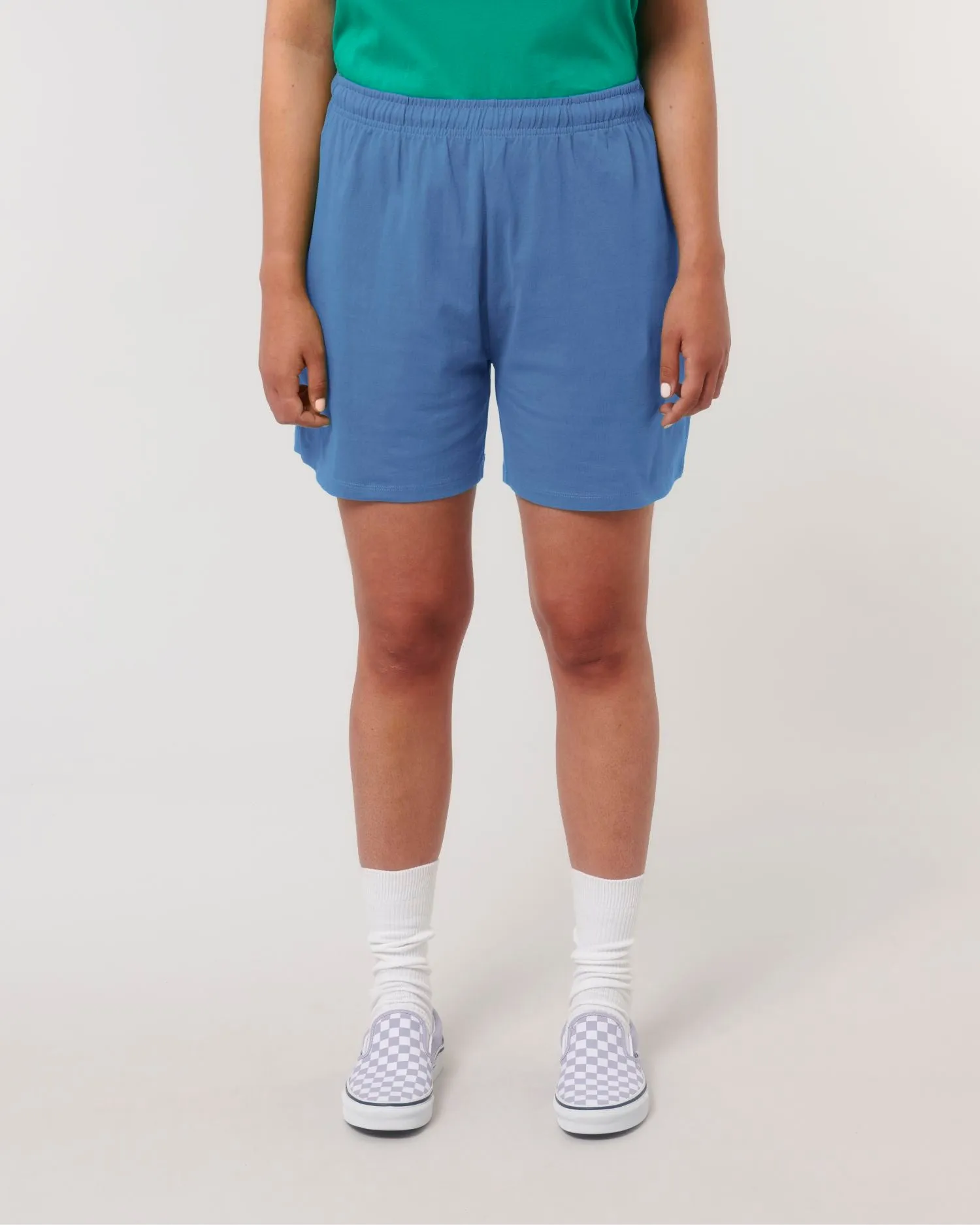 Unisex Organic Jersey Shorts | Waker Jogging shorts STBU070