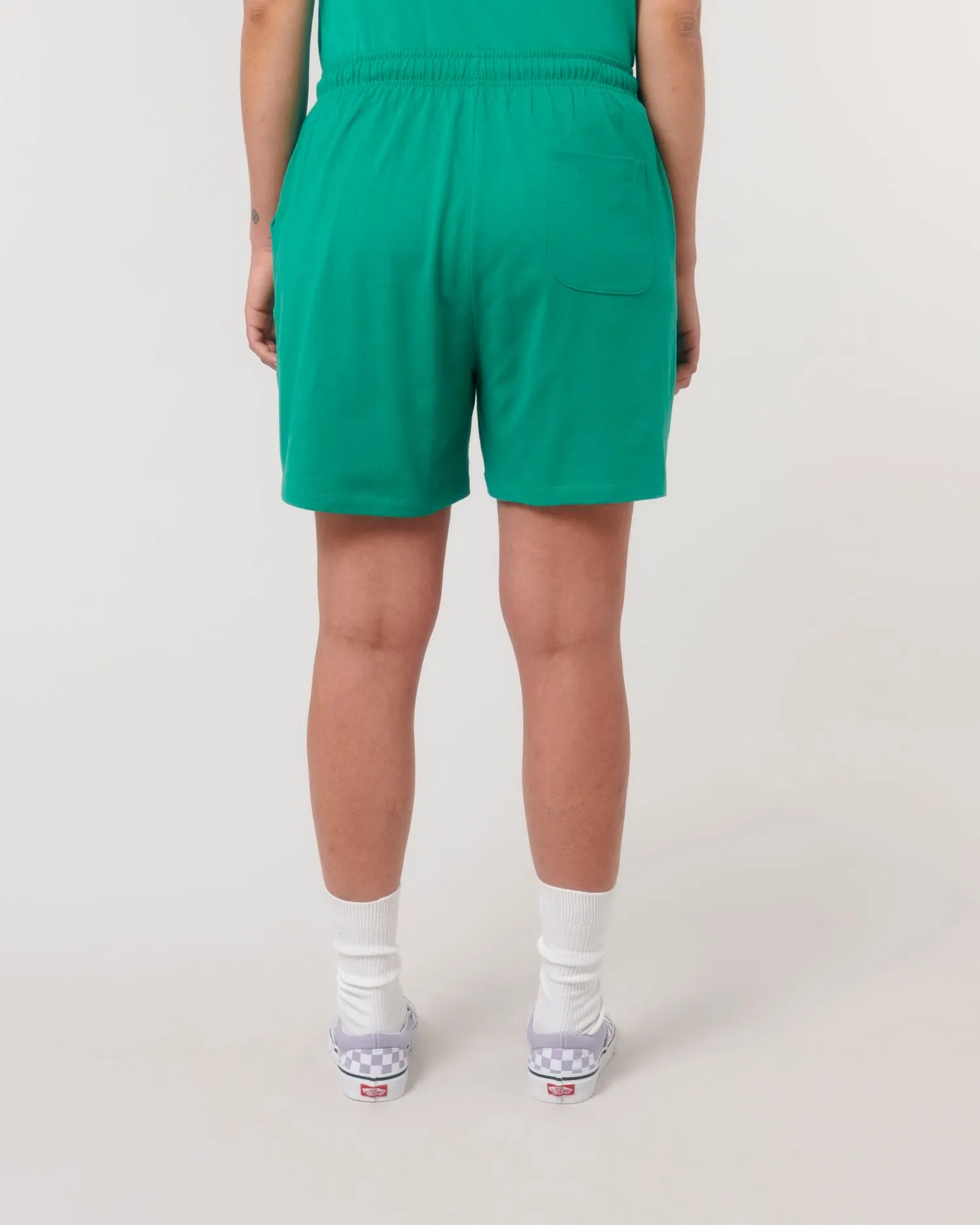 Unisex Organic Jersey Shorts | Waker Jogging shorts STBU070